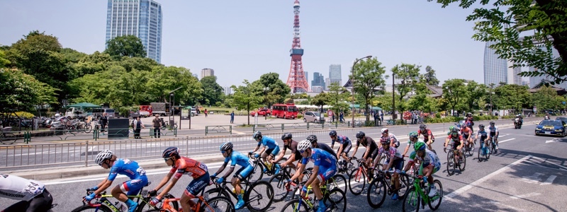 2021 Tour of Japan（TOJ）が開催されるのでライブ配信で応援しよう 